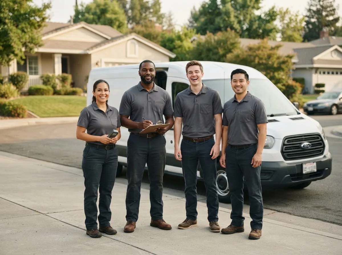 Licensed water damage restoration technician near Rome, OH
